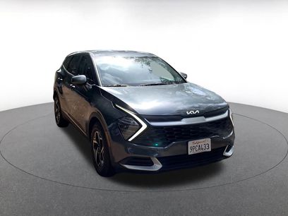 Used 2025 Kia Sportage LX