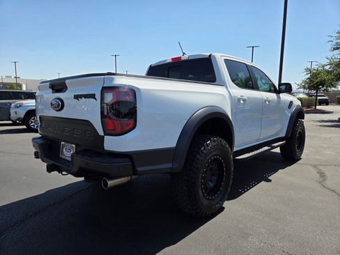 Certified 2024 Ford Ranger Raptor AWD/4WD image 6