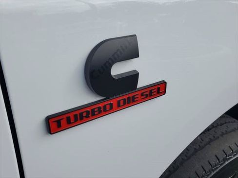 Certified 2024 RAM 3500 Tradesman AWD/4WD image 10
