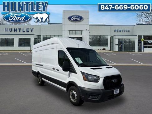 Used 2024 Ford Transit 250 148 High Roof Extended w/ Load Area Protection Package RWD image 4