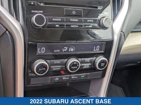 Used 2022 Subaru Ascent 8-Passenger AWD/4WD image 24
