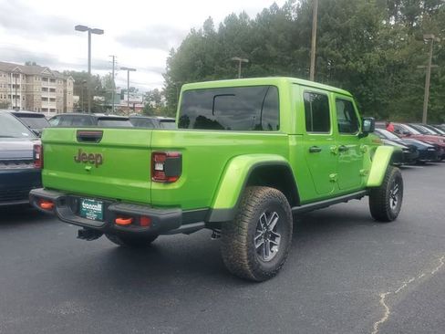 New 2025 Jeep Gladiator Mojave image 6