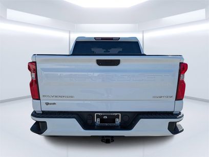 Used 2019 Chevrolet Silverado 1500 Custom w/ Custom Value Package