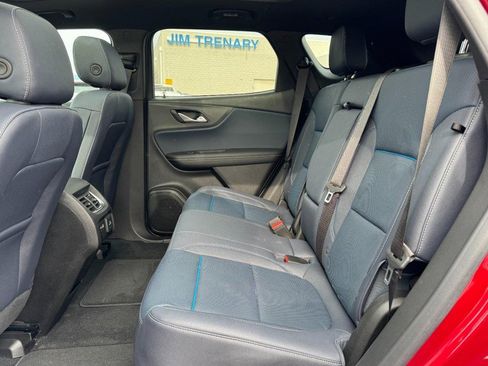 New 2025 Chevrolet Blazer RS image 33