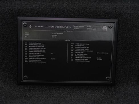 Used 2022 Ferrari SF90 Stradale image 51