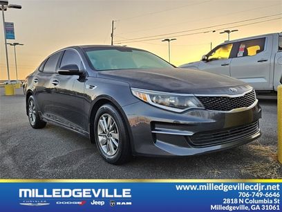 Used 2016 Kia Optima LX w/ Technology Package