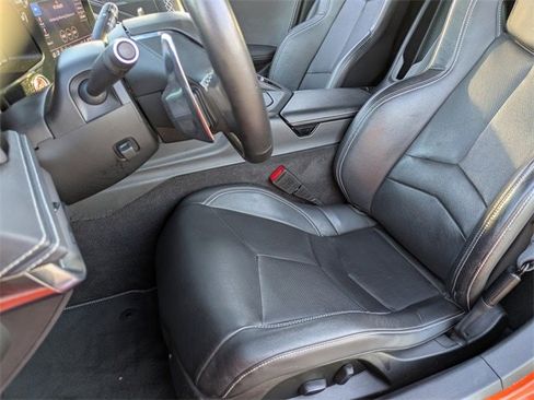 Used 2020 Chevrolet Corvette Stingray Coupe w/ 1LT image 14