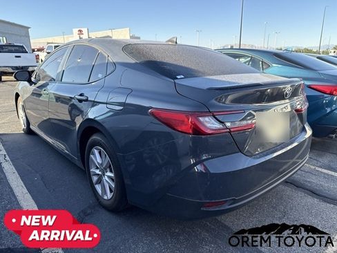 Used 2025 Toyota Camry LE w/ Convenience Package FWD image 14