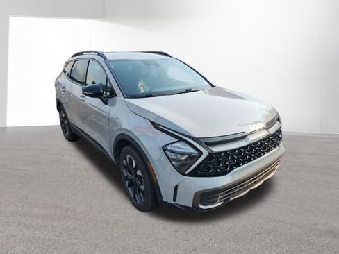 Used 2023 Kia Sportage X-Line AWD/4WD image 28
