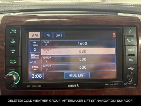 Used 2010 Dodge Ram 3500 Truck Laramie w/ Chrome Accents Group image 23