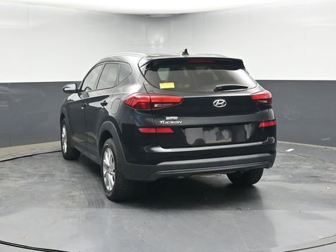 Used 2021 Hyundai Tucson Value w/ Cargo Package image 4