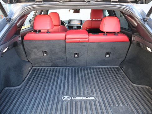 Used 2022 Lexus RX 350 F Sport image 36