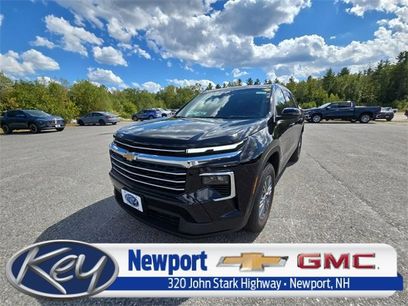 New 2025 Chevrolet Traverse LT w/ Driver Confidence Package