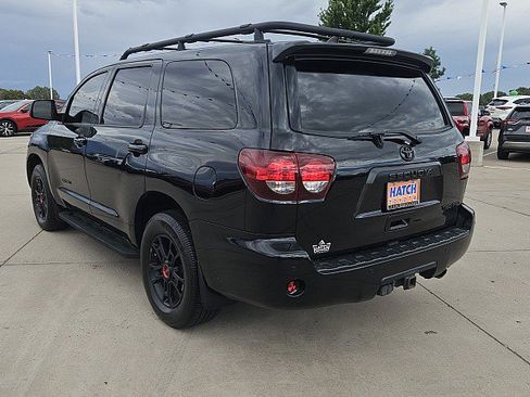 Used 2020 Toyota Sequoia TRD Pro AWD/4WD image 23