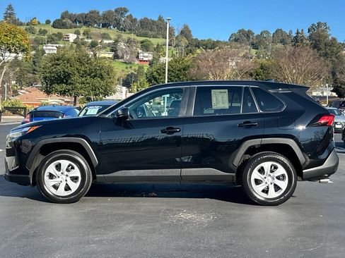 Used 2024 Toyota RAV4 LE image 5