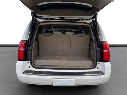 Used 2016 Chevrolet Tahoe LTZ image 24