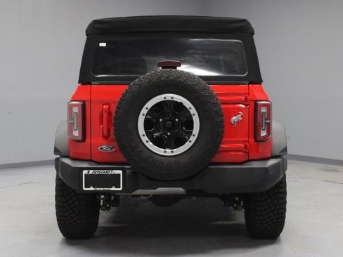 Certified 2022 Ford Bronco Outer Banks w/ Sasquatch Package AWD/4WD image 10
