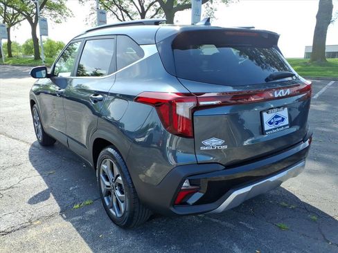 Used 2024 Kia Seltos S FWD image 5