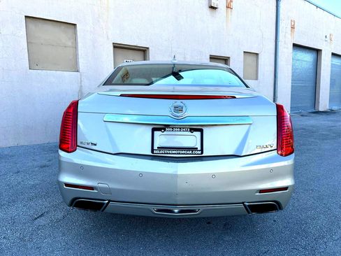 Used 2014 Cadillac CTS Luxury image 8
