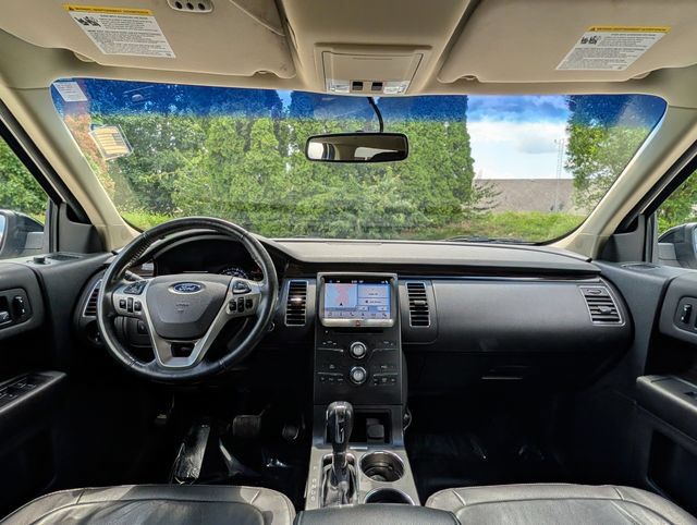 Used 2019 Ford Flex SEL w/ Equipment Group 202A FWD image 13