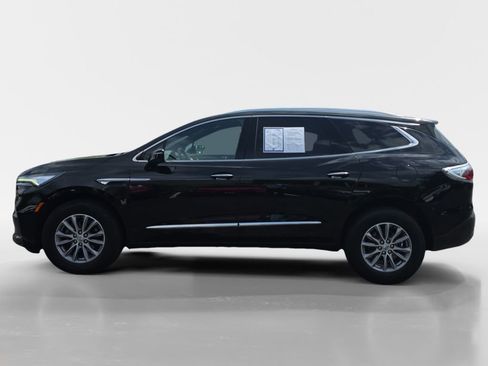 Used 2023 Buick Enclave Essence w/ LPO, Floor Liner Package image 7