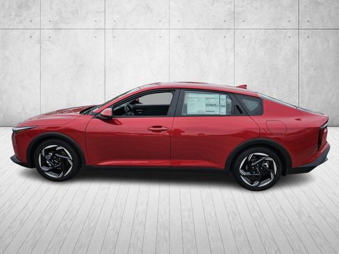 New 2025 Kia K4 EX image 4