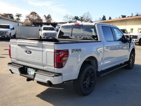 New 2025 Ford F150 Lariat w/ Equipment Group 502A High image 10