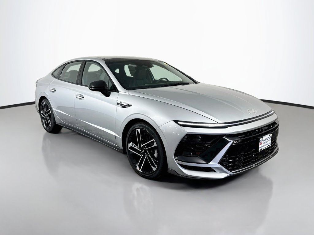 New 2026 Hyundai Sonata N Line FWD image 10