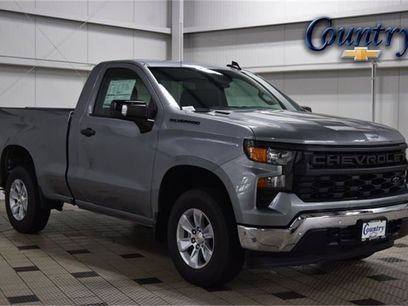 New 2026 Chevrolet Silverado 1500 W/T w/ WT Safety Package