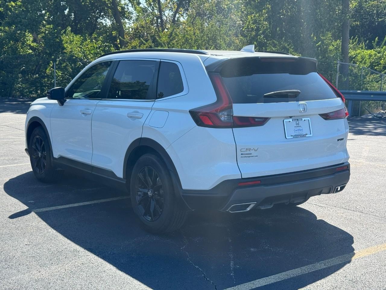 Used 2023 Honda CR-V Sport image 8