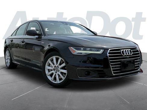 Used 2016 Audi A6 3.0T Prestige w/ Prestige Package image 1