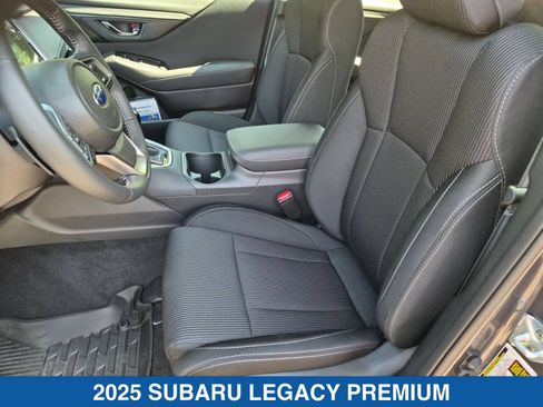 Certified 2025 Subaru Legacy Premium AWD/4WD image 18