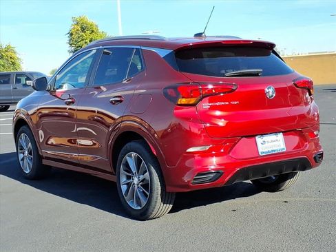 Used 2022 Buick Encore GX Preferred w/ Sport Touring Package image 4