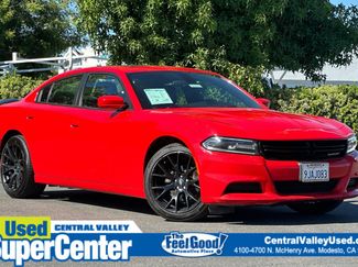 Certified 2021 Dodge Charger SXT w/ Leather Interior Group image 1