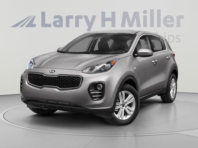 Used 2019 Kia Sportage LX