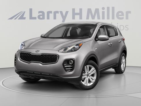 Used 2019 Kia Sportage LX AWD/4WD image 1