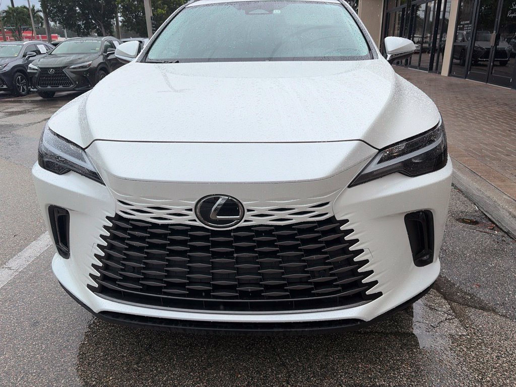 Certified 2024 Lexus RX 350 Premium w/ Accessory Package (K3) FWD image 9