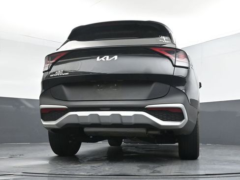Used 2025 Kia Sportage EX FWD image 23
