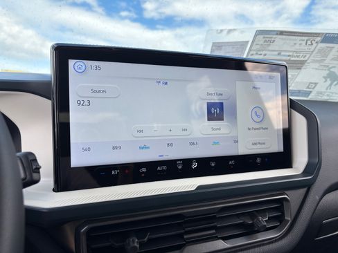 New 2025 Ford Bronco Sport Heritage image 12