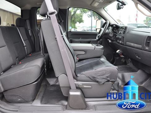 Used 2013 Chevrolet Silverado 2500 LT AWD/4WD image 15