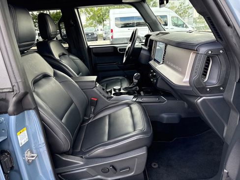 Used 2025 Ford Bronco Outer Banks image 26