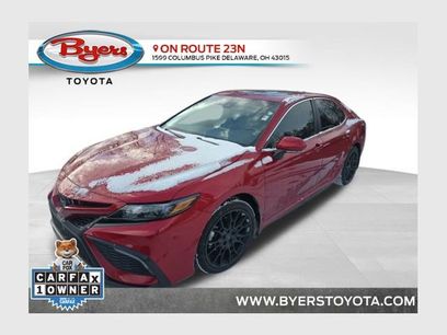 Used 2023 Toyota Camry SE w/ TRD Appearance Package (TMS)