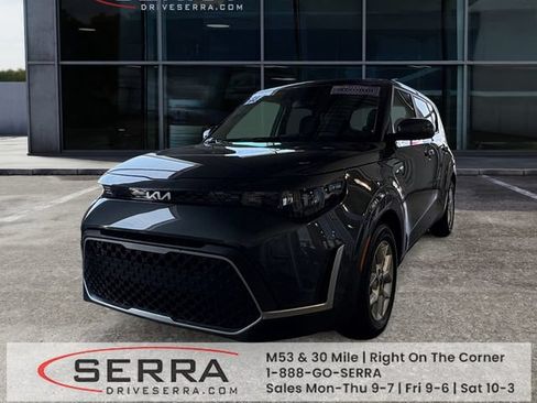 Certified 2023 Kia Soul LX w/ Option Group 015 FWD image 1