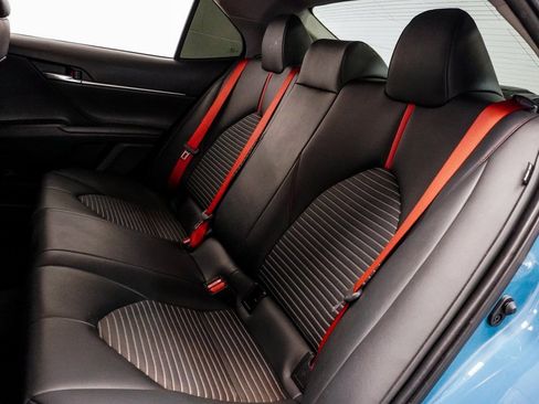 Used 2022 Toyota Camry TRD image 8