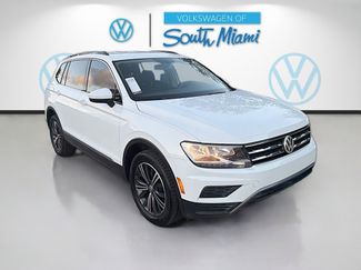 Used 2018 Volkswagen Tiguan SE w/ 18" Alloy Wheels Package video 1