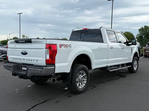 Used 2019 Ford F350 Lariat w/ Chrome Package AWD/4WD image 5