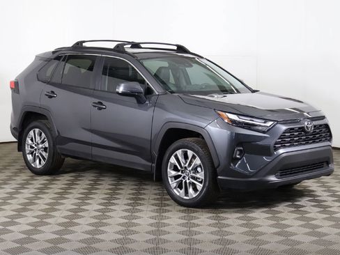 Used 2025 Toyota RAV4 XLE Premium w/ Weather Package FWD image 55