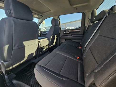 New 2025 Chevrolet Silverado 1500 RST image 6