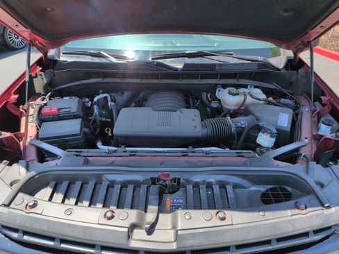 Used 2021 Chevrolet Silverado 1500 LT Trail Boss w/ Convenience Package II AWD/4WD image 31