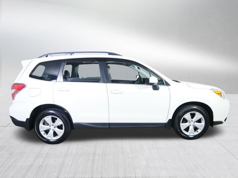Used 2015 Subaru Forester 2.5i Limited w/ Popular Package #1 AWD/4WD image 8